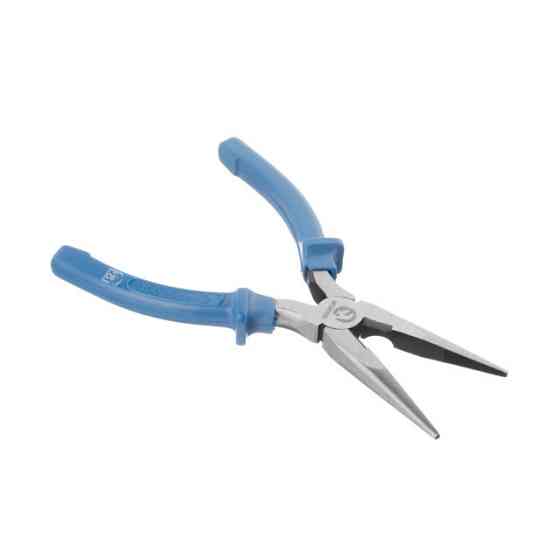 Довгогубці прямі, 180 мм INTERTOOL HT-0122 Київ