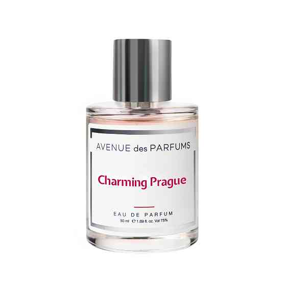 Парфюмерная вода Charming Prague Avenue des Parfums 50 мл Киев