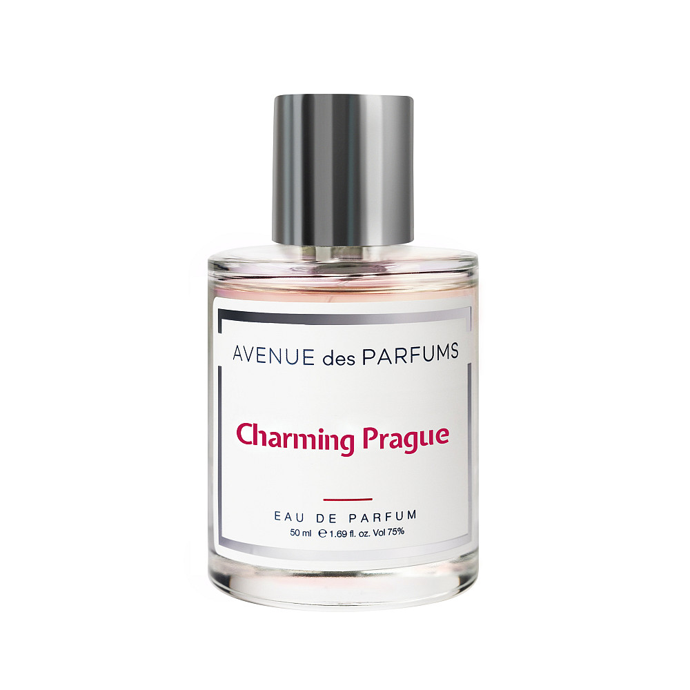 Парфумована вода Charming Prague Avenue des Parfums 50 мл Київ - фото 5