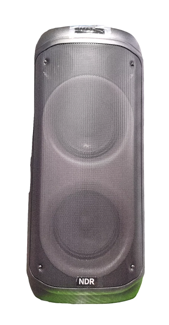 Портативная мощная беспроводная колонка NDR-810 6000Вт с подсветкой Киев - изображение 7