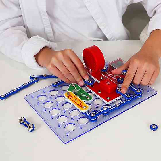 Конструктор електронний Doka Перші кроки в електроніці (В) Дніпро