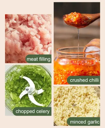 Кухонный измельчитель Sokany SK-7006 300Вт, чаша 2л, компактный, мощный, для овощей мяса и продуктов Одесса