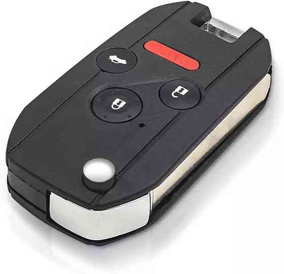 Ключ Honda HON66 з чипом 3кн для переробки Київ