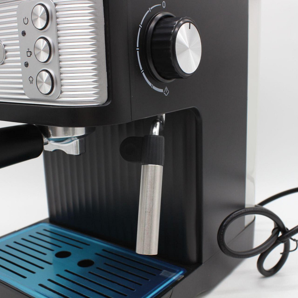 Кофемашина эксрессо,1200Вт,1569 SBR Киев - изображение 7