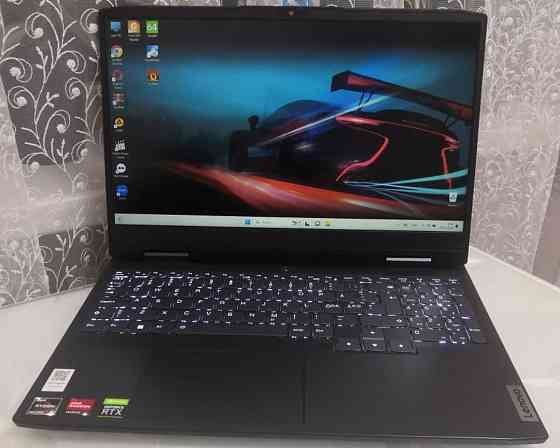 Ноутбук: IdeaPad Gaming 3 / 120Hz./DDR5 .16Gb / Ryzen 5 6600H / RTX 3050Ti / SSD, 1000Gb. Киев