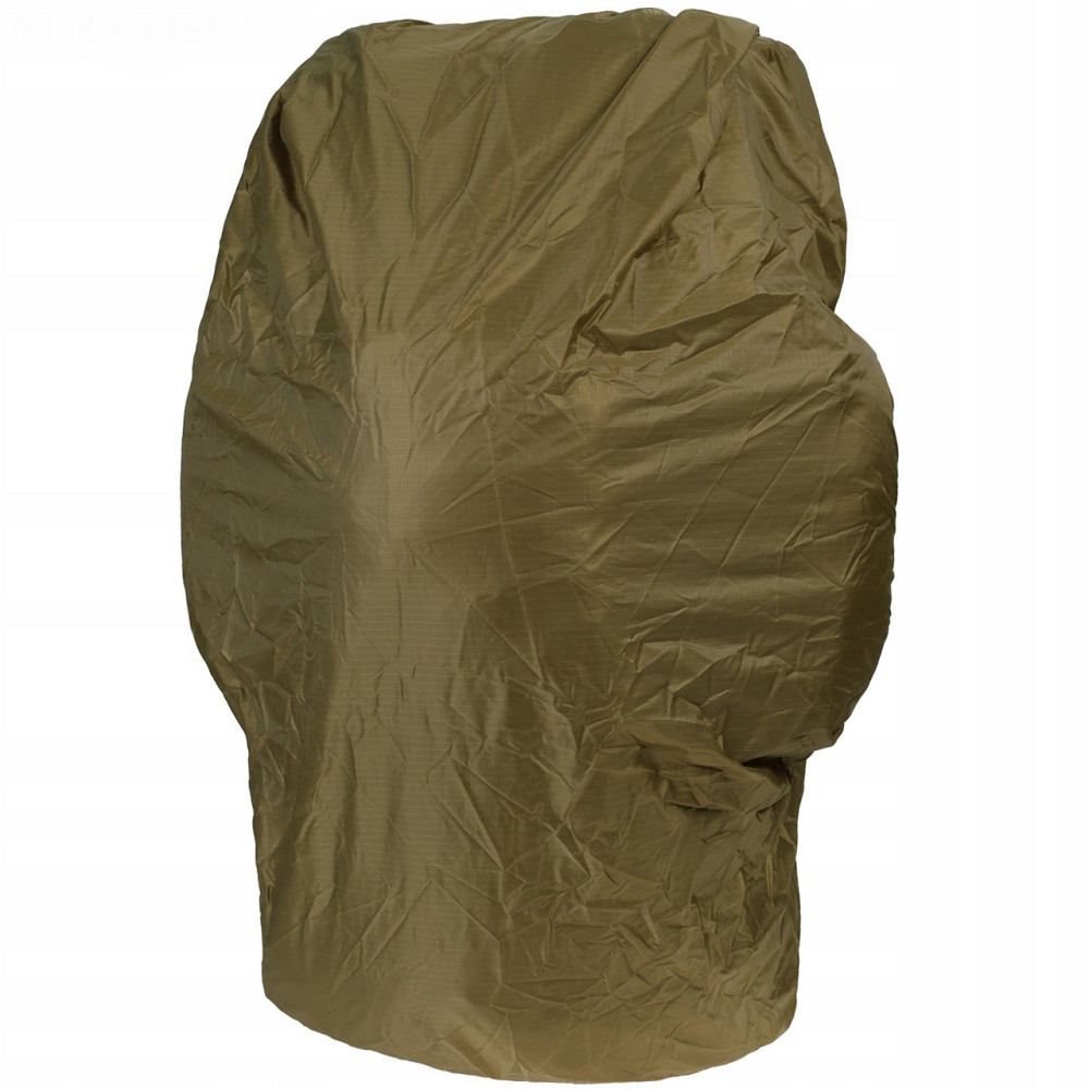 Тактический рюкзак каркасный 88 литров 5 отделений Mil-Tec «Recon» (14033005) Coyote Нововолынск - изображение 16