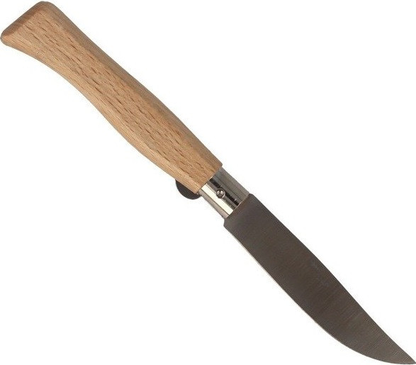 Універсальний Складаний Ніж 8.3 см MAM "Douro" Light Beech Wood (2082) Нержавіюча сталь Нововолинськ - фото 4