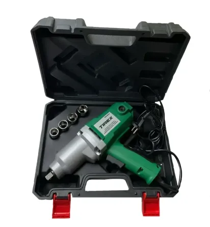 Гайковерт потужний  TIREX TREIW20 – 2000Вт, 750Нм, оберти 2200 – Німеччина Львів