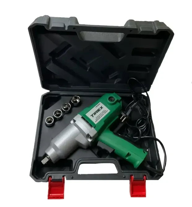 Гайковерт потужний  TIREX TREIW20 – 2000Вт, 750Нм, оберти 2200 – Німеччина Львів - фото 2