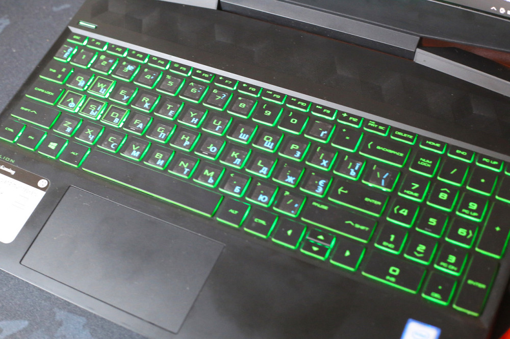 Игровой мощный ноутбук Hp Pavilion Gaming 15 i5-1030h / 12 GB / 512 SSD + 1Tb HDD / GeForce GTX 1650 Киев - изображение 5