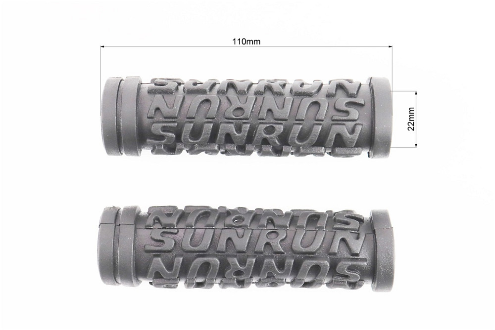 Ручки керма 110мм, чорні Киев - изображение 2