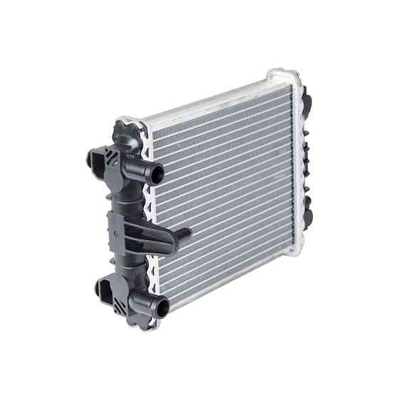 Радиатор охлаждения, Audi, Cupra, Seat, Skoda, VW, 5C0121212; 5Q0121251HA; 5Q0121253H, Бренд: SRLine Киев