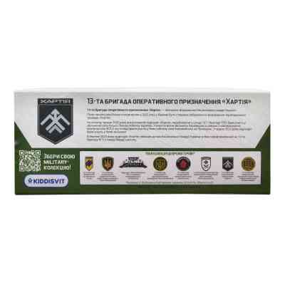 Машина Techno Drive серії Шеврони Героїв - Toyota Prado - Хартія (KM6188) Вінниця