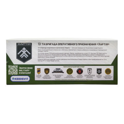 Машина Techno Drive серії Шеврони Героїв - Toyota Prado - Хартія (KM6188) Вінниця - фото 3