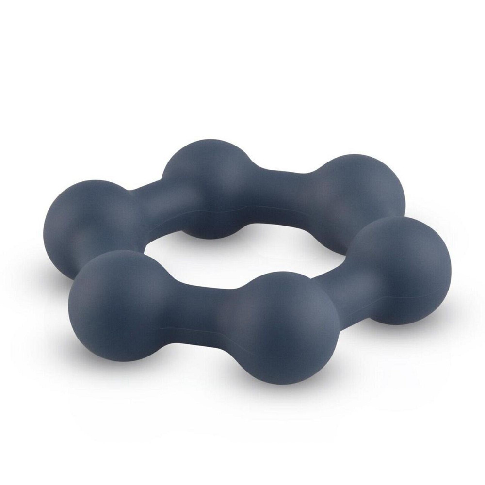 Ерекційне кільце Boners Hexagon Cock Ring Sex Aura Київ - фото 2