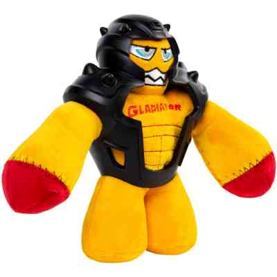 Іграшка для собак GiGwi Gladiator Гладіатор у гумовому шоломі 21 см (2310) Вінниця