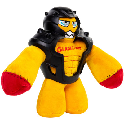 Іграшка для собак GiGwi Gladiator Гладіатор у гумовому шоломі 21 см (2310) Вінниця - фото 1