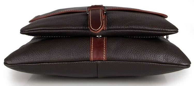 Сумка мужская Vintage 14257 Черная Киев - изображение 4