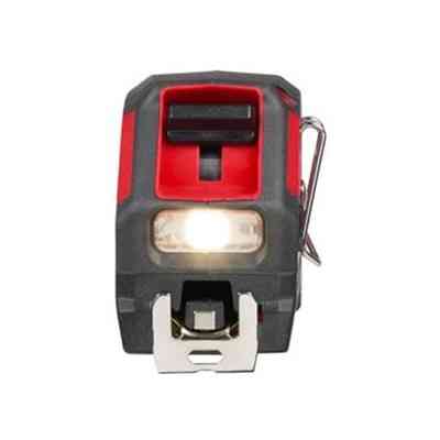 Рулетка Milwaukee з підсвічуванням 7.5 метрів LED магнітна (4932492469) Вінниця