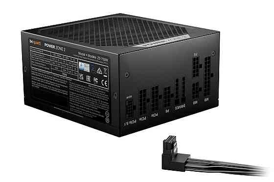 Блок живлення be quiet! Power Zone 2 750W (BP006EU) ( 22944 ) Харьков