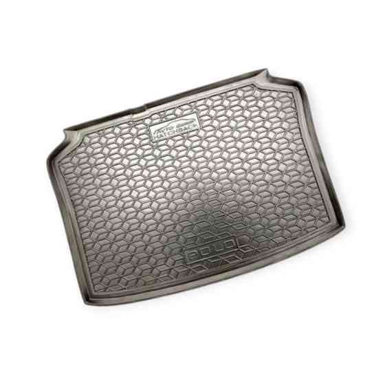 Килимок VW Polo 2001-2009 хетчбек багажника Мукачево