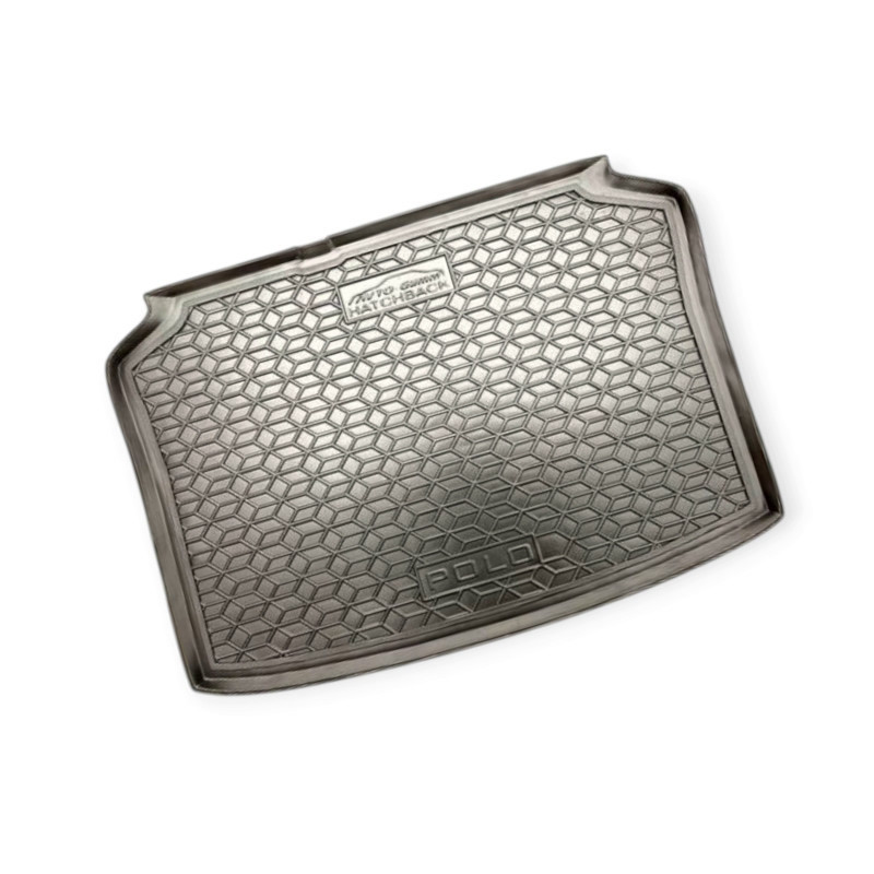 Коврик VW Polo 2001-2009 хетчбэк багажника Мукачево - изображение 1