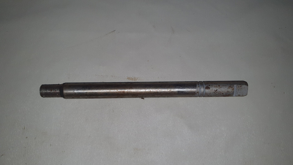 Вал водяного насоса (помпи) ЗІЛ-131. 131-1307023. Харків - фото 1