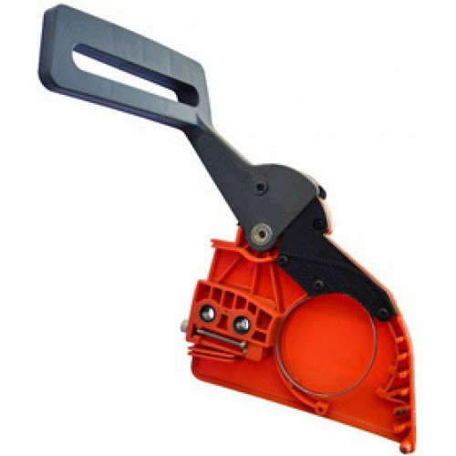 Крышка тормозная бензопилы Hus 137 Мукачево - изображение 1