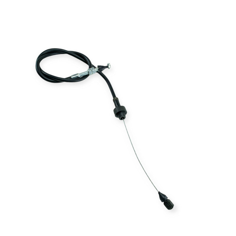 Трос Москвич 2141 1,5 ВАЗ СОЛЕКС (акселератора) ВЕБЕР газу Мукачево - фото 1