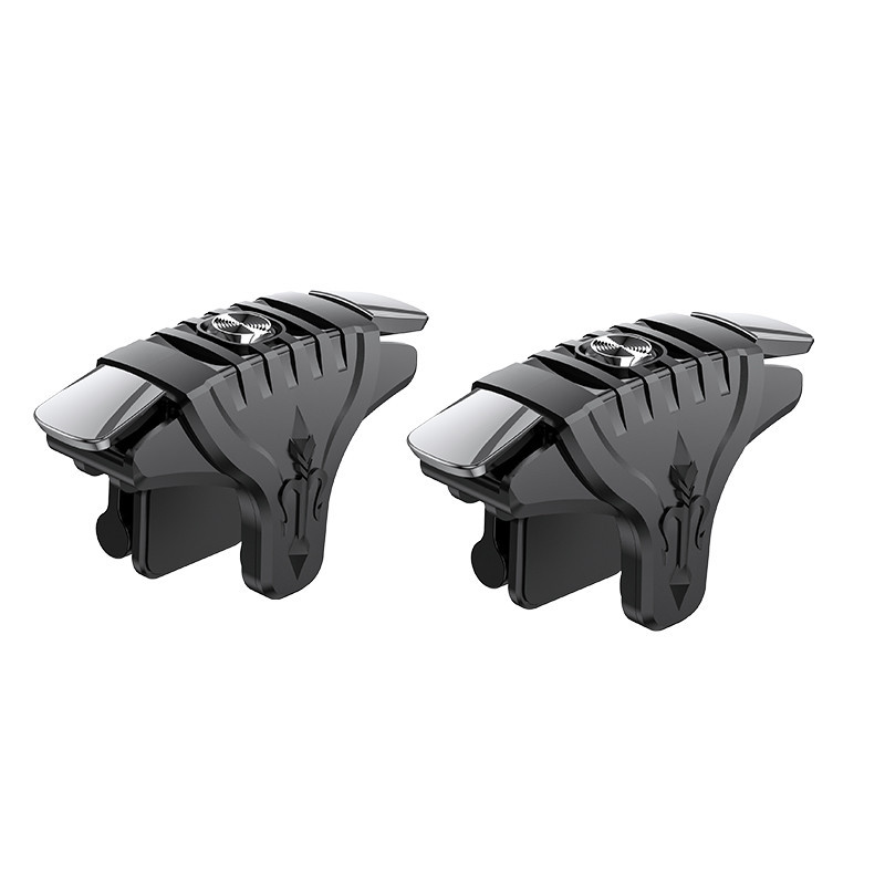 Ігровий контролер BOROFONE BG2 Spartan чорний Київ - фото 6