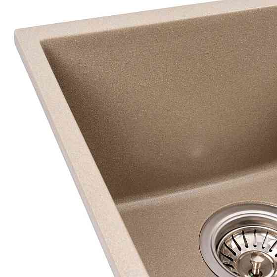 VALESO Кухонна гранітна мийка 3744 ROXY VALESO титан Коломыя