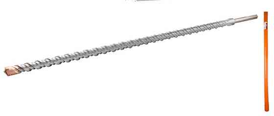 GRANITE Свердло для бетону GRANITE SDS-MAX 32х1000 мм QUADRO S4 4-32-100 Коломия