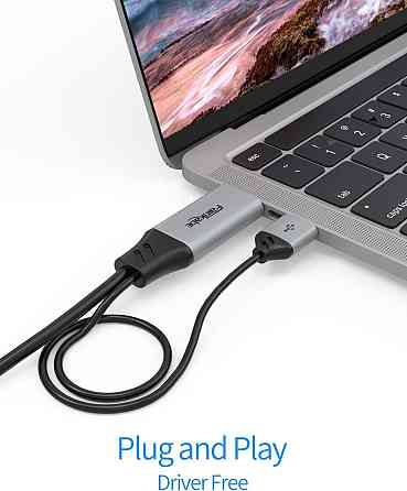 Кабель-адаптер HDMI-Type C Fairikabe 2м Луцк