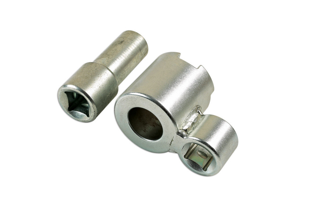 Ключ для передньої стійки амортизатора (Volvo) HCB AUTO TOOLS A1381 Одеса - фото 1