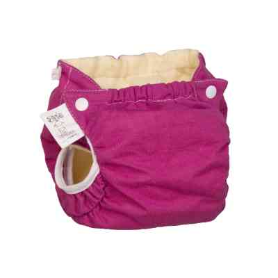 Подгузники Еко Пупс Active Premium многократный 3-6 кг Abso Maxi Фуксия (ТП3ВК4-1ф) Винница