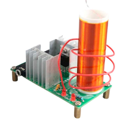 Музыкальный набор для сборки катушки Тесла Киев - изображение 10