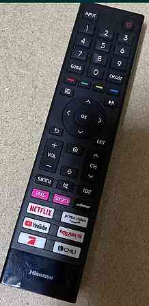 Телевизор Безрамный: 55