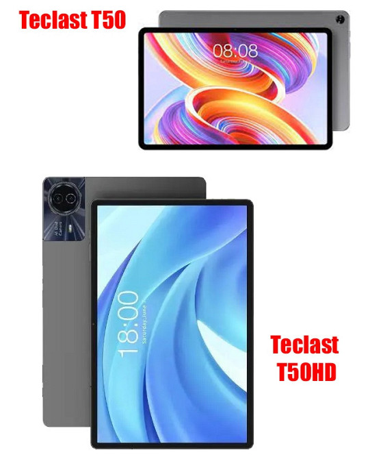Полиуретановая пленка HyperClear Guard для Teclast T60 Киев - изображение 2