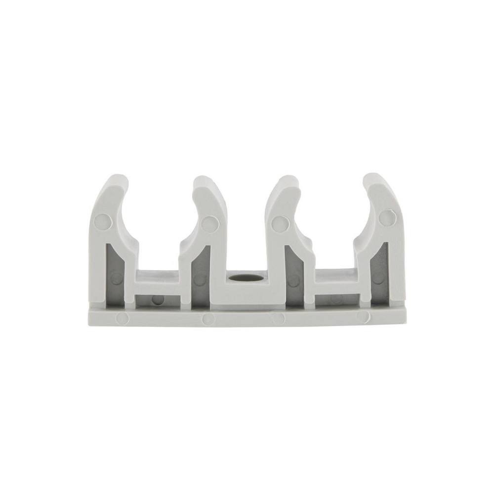 Крепеж PPR Blue Ocean 20 двойной Киев - изображение 3