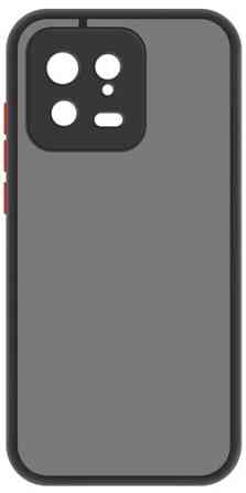 Xiaomi 13 Чехол матовая Защита камеры Frame Case (TPU+PC) Одесса