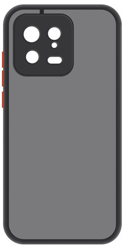 Xiaomi 13 Чехол матовая Защита камеры Frame Case (TPU+PC) Одесса - изображение 1