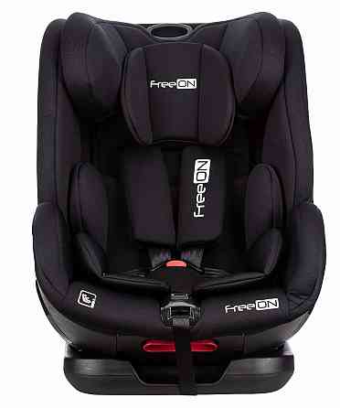Автокресло FreeON Maxim, i-Size 76-150 см, black Киев