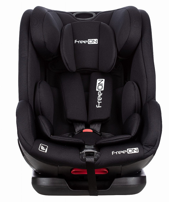 Автокресло FreeON Maxim, i-Size 76-150 см, black Киев - изображение 5