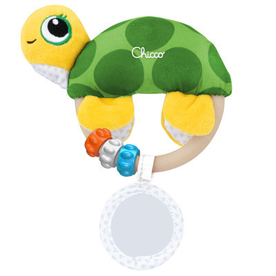 Погремушка Chicco Черепашка (11560.00) Винница - изображение 1