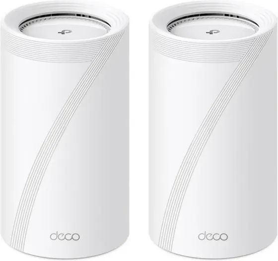 Маршрутизатор  Tp-Link Deco BE85 (2-pack) Київ