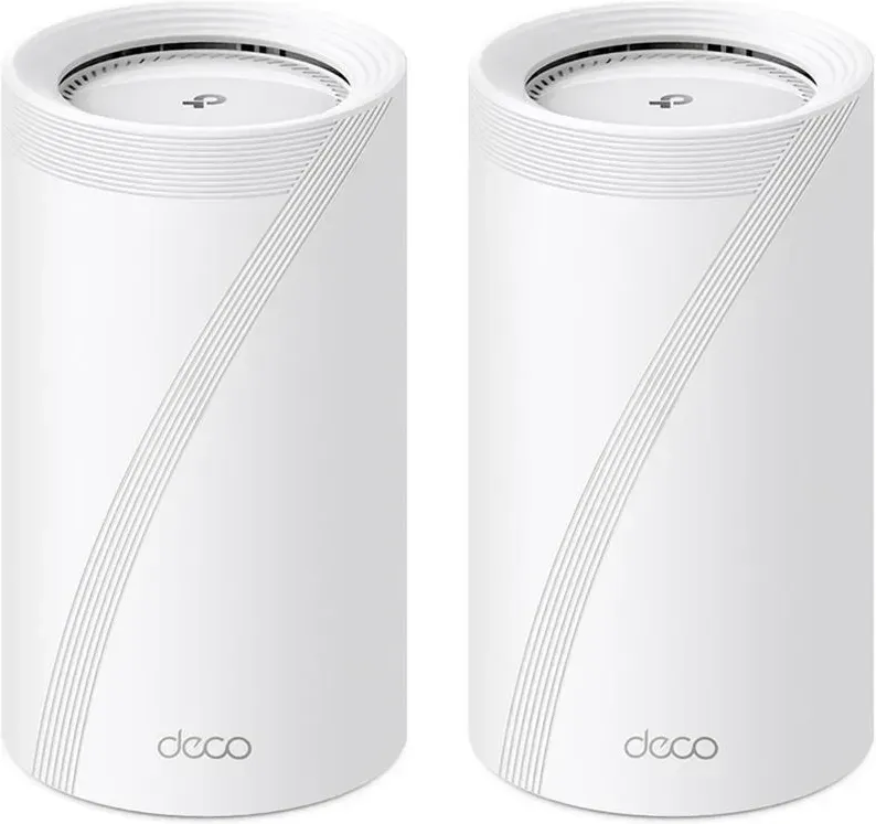 Маршрутизатор  Tp-Link Deco BE85 (2-pack) Київ - фото 1