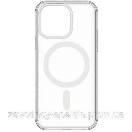 Iphone 14 Pro Прозорий чохол Air (MagSafe) Одеса