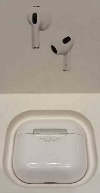 Навушники АірПодс 3 Lux якість! Харьков - изображение 2