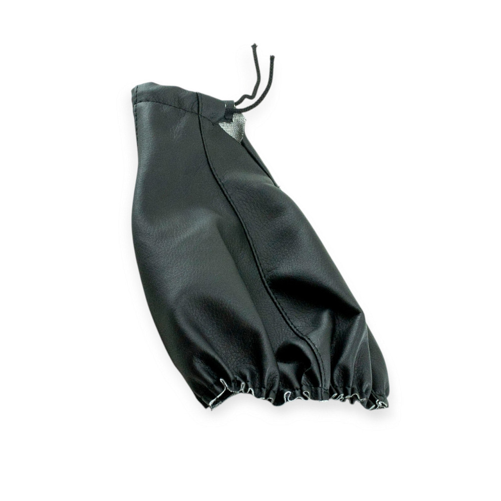 Пильовик універсальний салону чорний шкірозамінник КПП Мукачево - фото 1