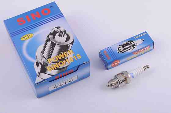 Свічка E6TC M14*1,25 12,7mm (2T скутери 50-125сс) 1818 Мукачево